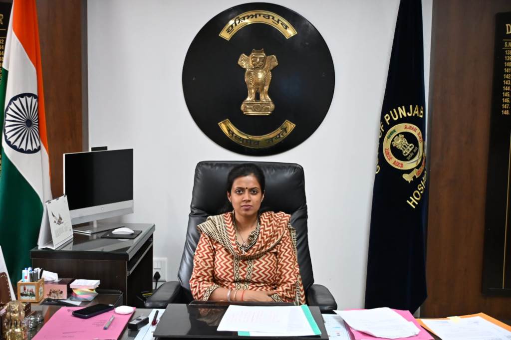 Under the Special Intensive Revision Campaign no eligible citizen will be deprived of the voter list Deputy Commissioner Ashika Jain